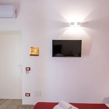 Barlaman Luxury Rooms Palermo Exterior photo