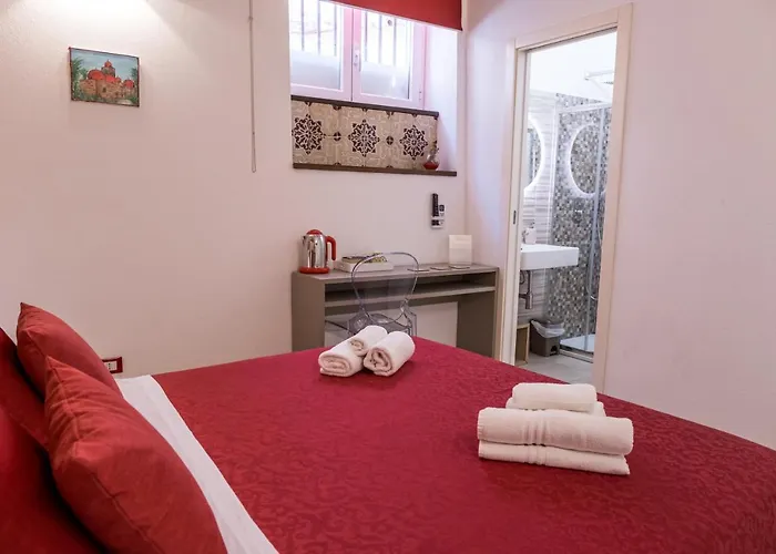 Barlaman Luxury Rooms